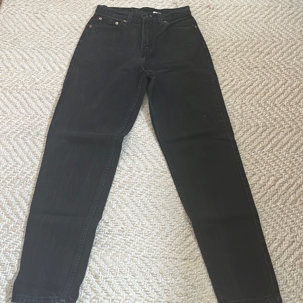 Levi’s vintage jeans
